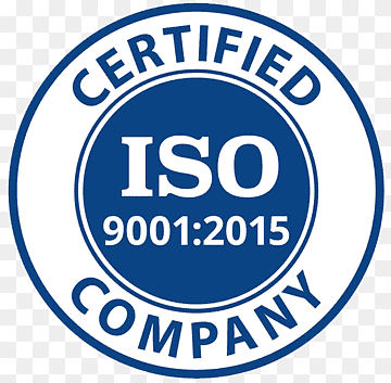 ISO 9001:2015 Certification